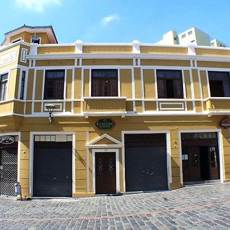 Curitiba Hostel Eksteriør billede