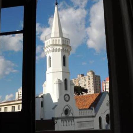 Curitiba Hostel Eksteriør billede