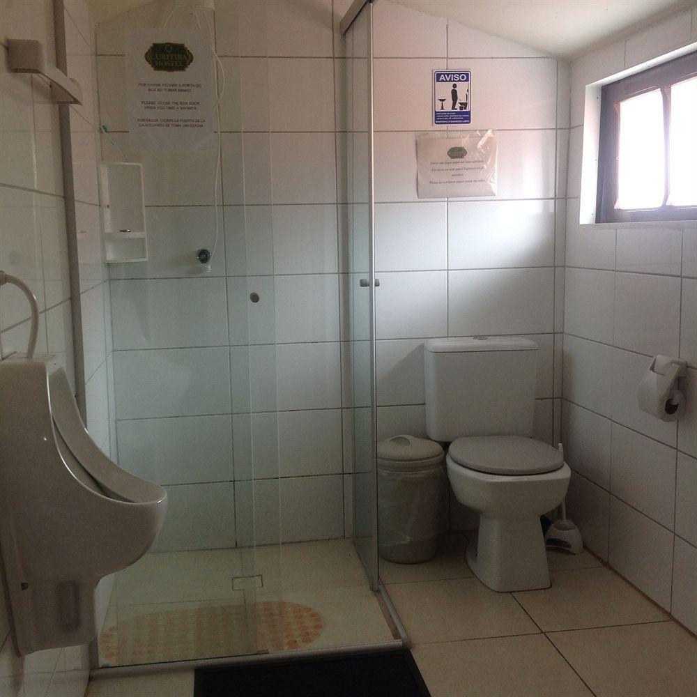 Curitiba Hostel Eksteriør billede