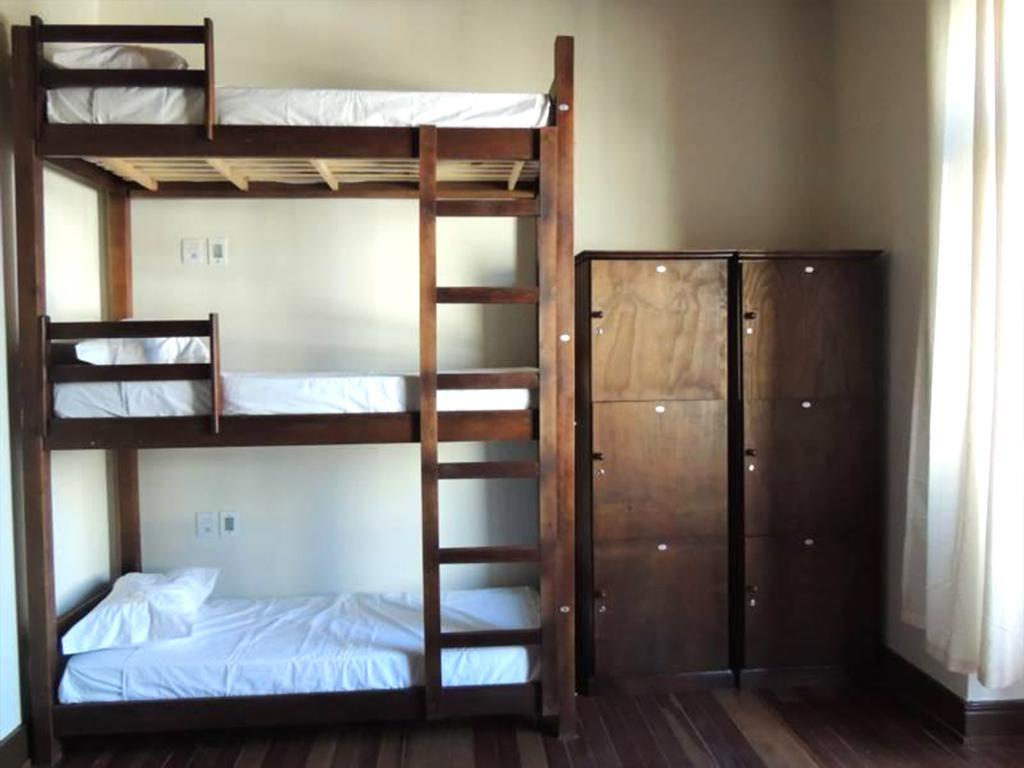 Curitiba Hostel Eksteriør billede