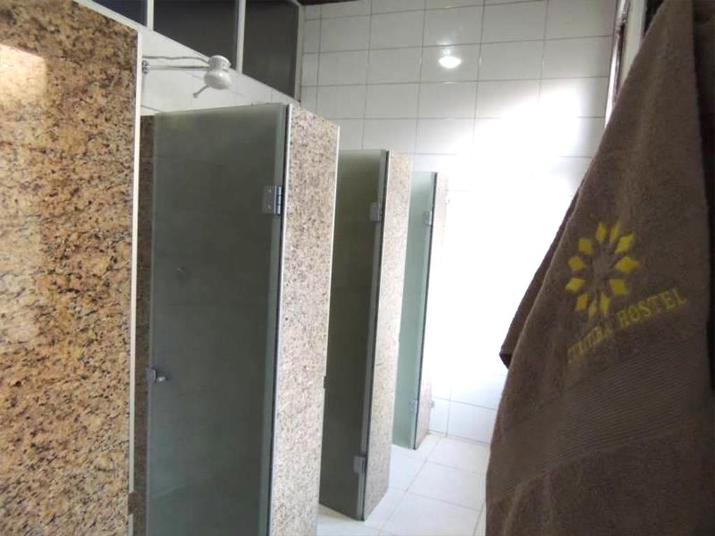 Curitiba Hostel Eksteriør billede
