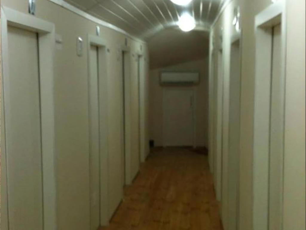 Curitiba Hostel Eksteriør billede