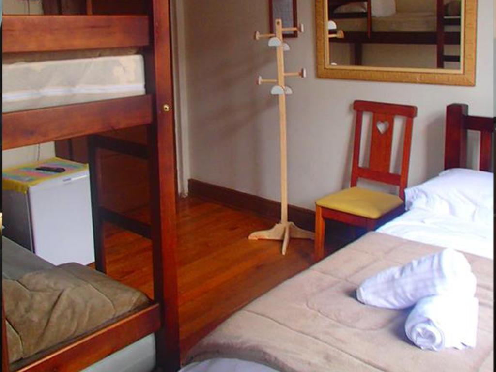 Curitiba Hostel Eksteriør billede