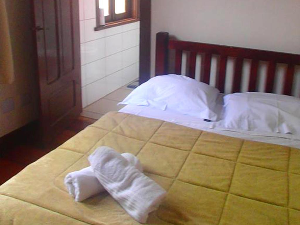 Curitiba Hostel Eksteriør billede
