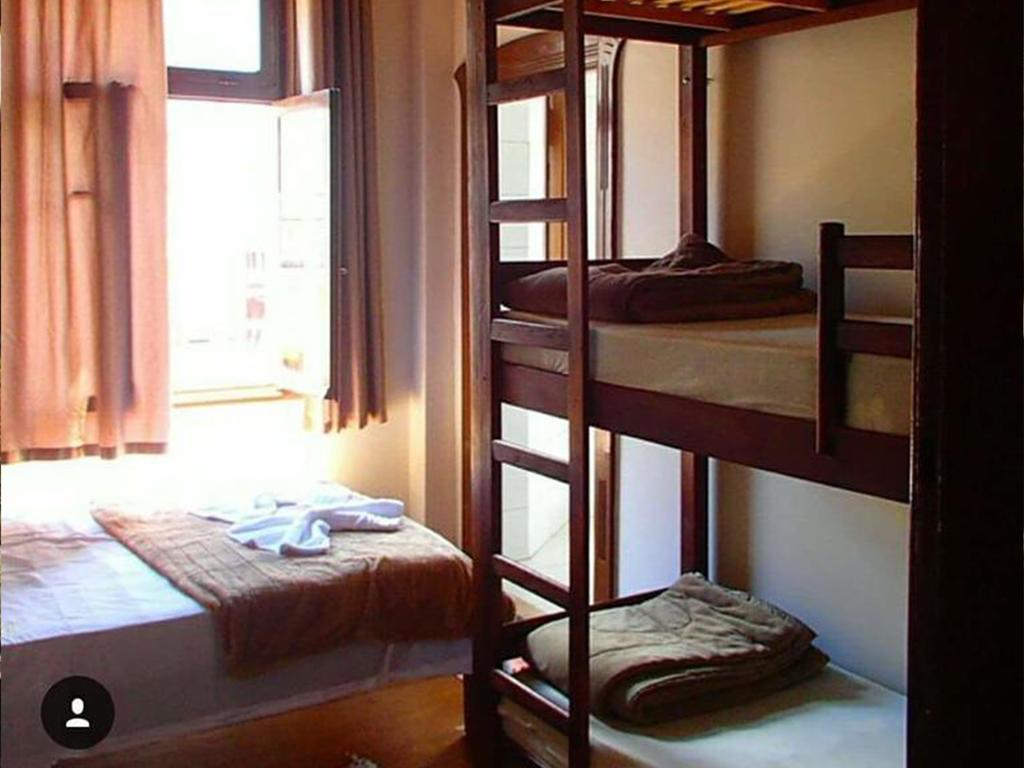 Curitiba Hostel Eksteriør billede