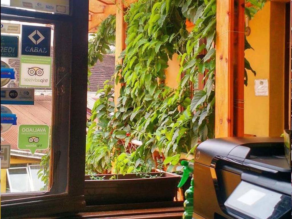 Curitiba Hostel Eksteriør billede