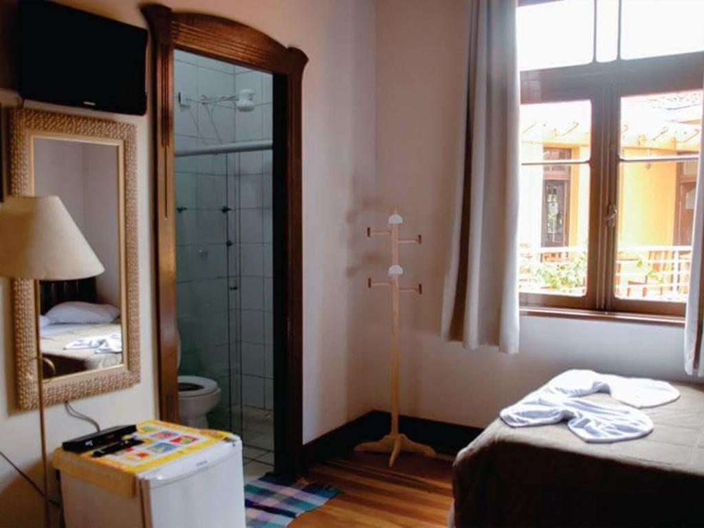 Curitiba Hostel Eksteriør billede