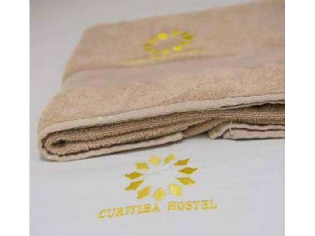 Curitiba Hostel Eksteriør billede