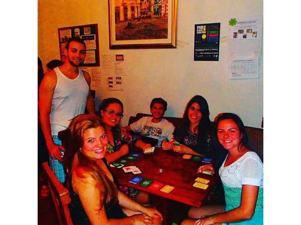 Curitiba Hostel Eksteriør billede