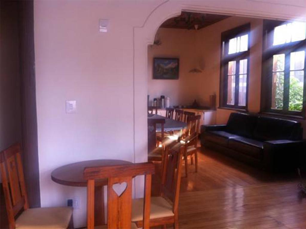Curitiba Hostel Eksteriør billede