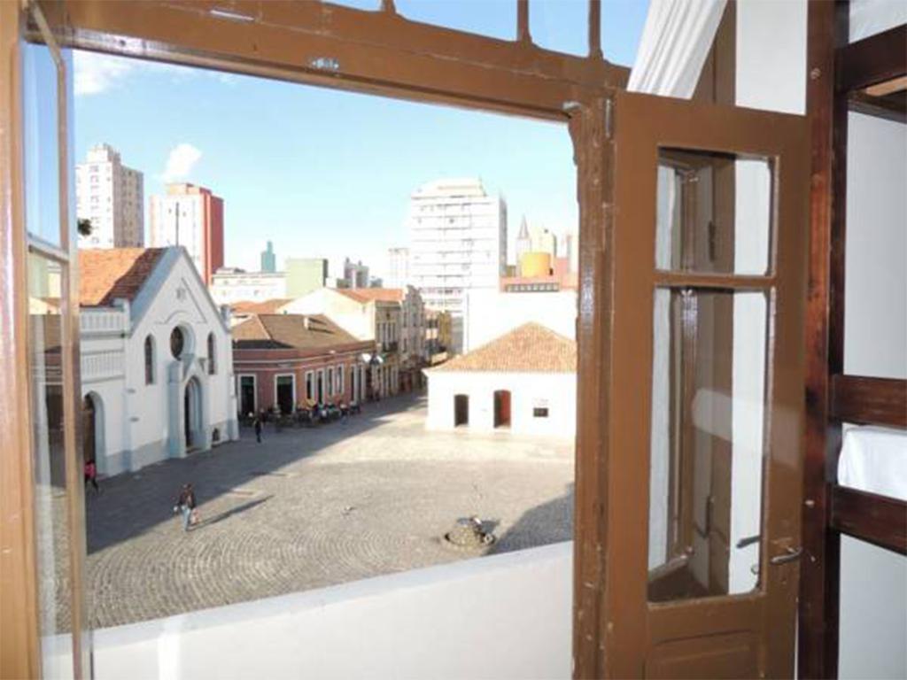 Curitiba Hostel Eksteriør billede