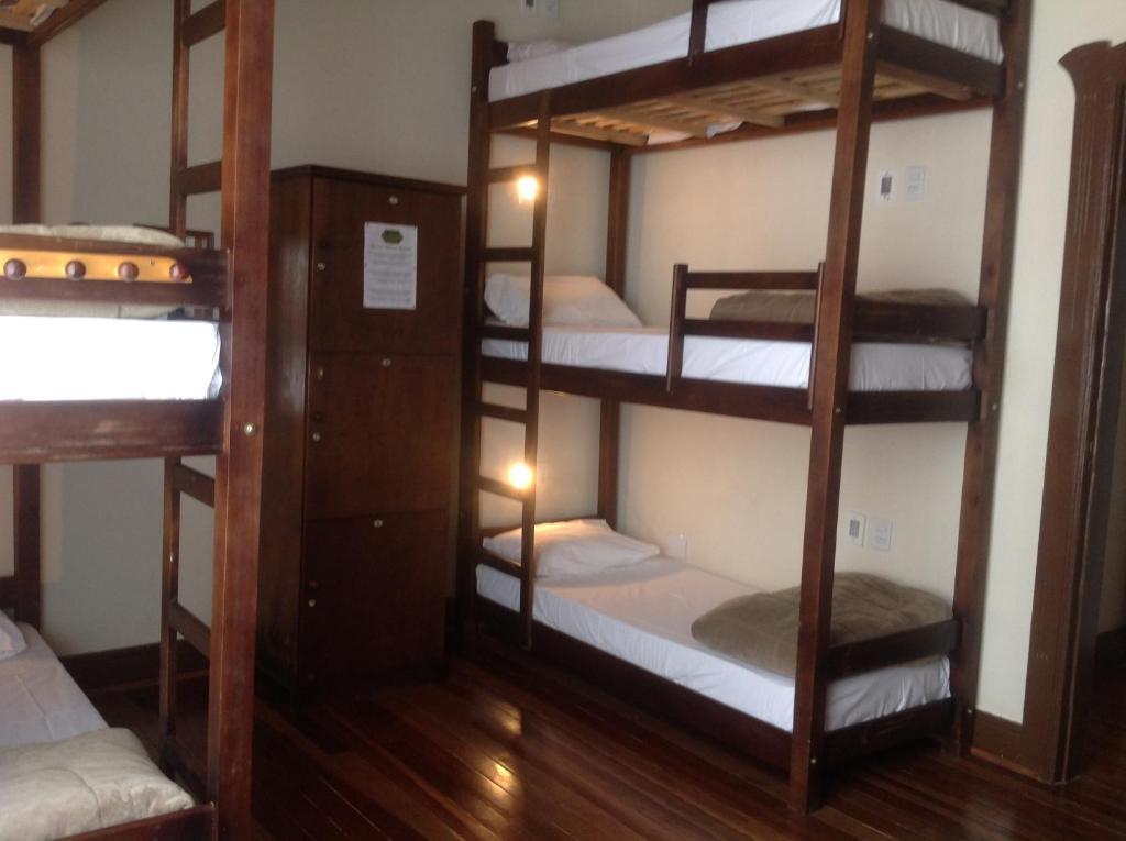 Curitiba Hostel Værelse billede