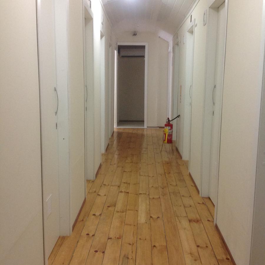 Curitiba Hostel Eksteriør billede