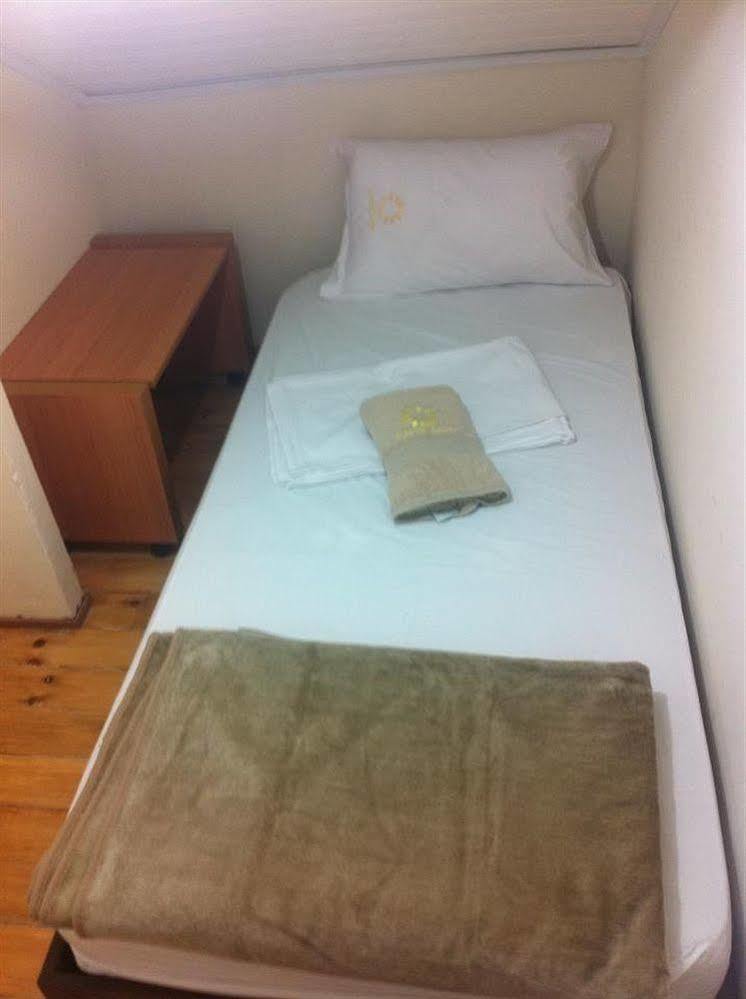 Curitiba Hostel Eksteriør billede